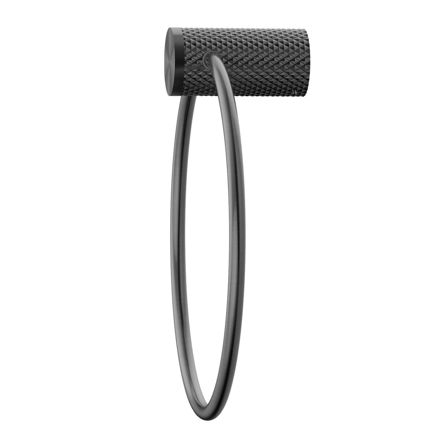 Porte-serviettes Série ICONIC Gunmetal