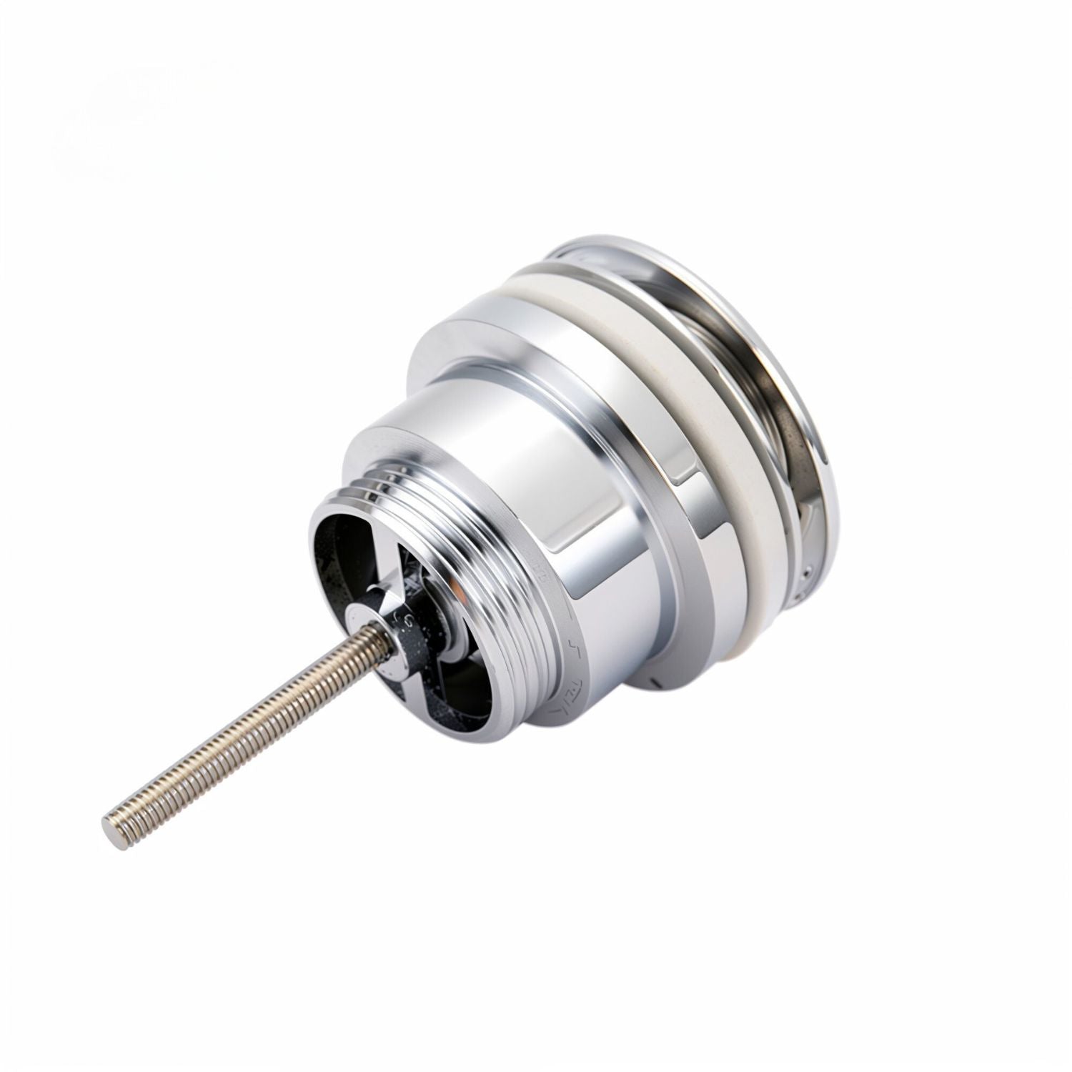 Odtoková sada pro umývadlo – automatický pop-up