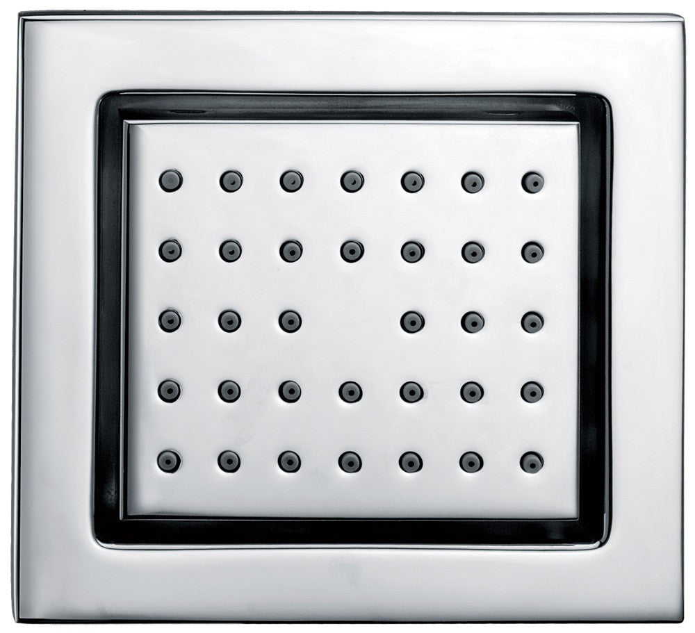 Soho 2.0 side shower square solid