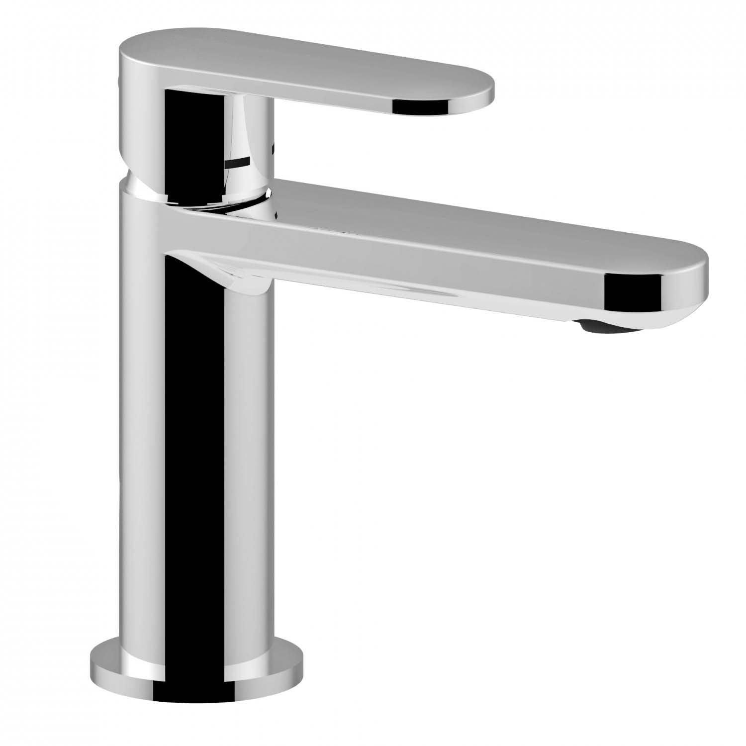 Modern wash basin mixer Highline Chrome