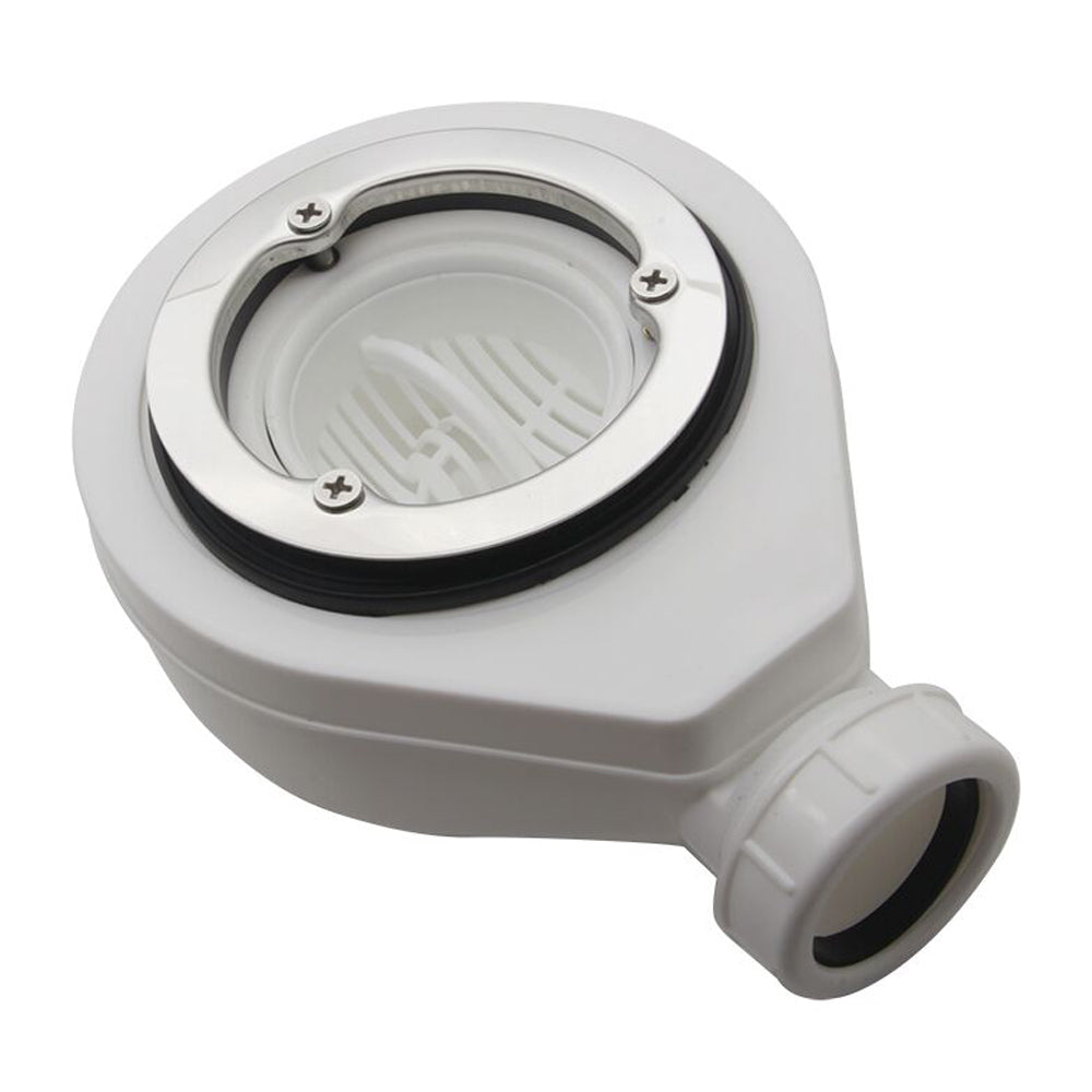 Ablaufgarnitur High Flow für Duschwannen 90mm