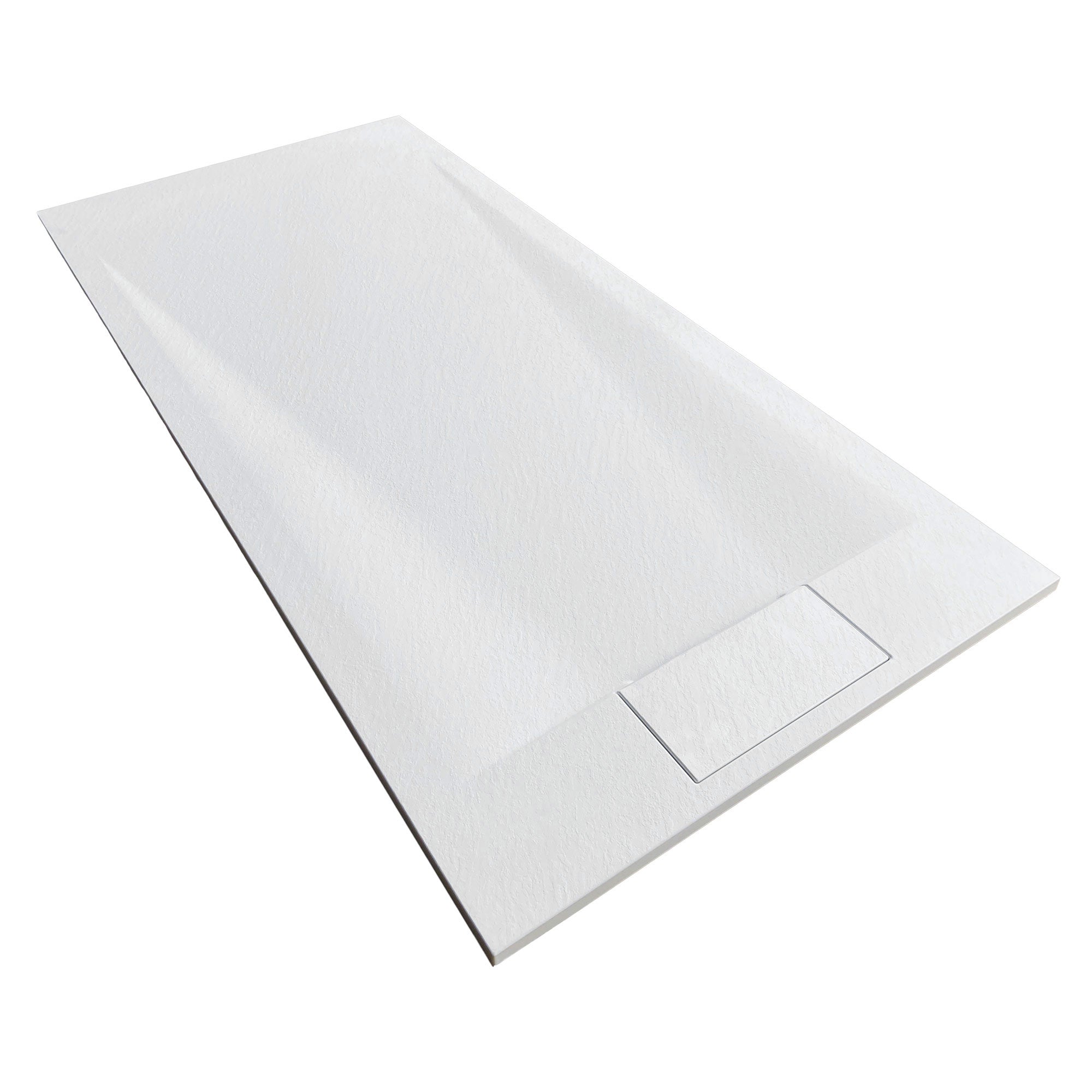 Soho SMC Duschwanne SlimLine – nur 35 mm flach, modern & robust