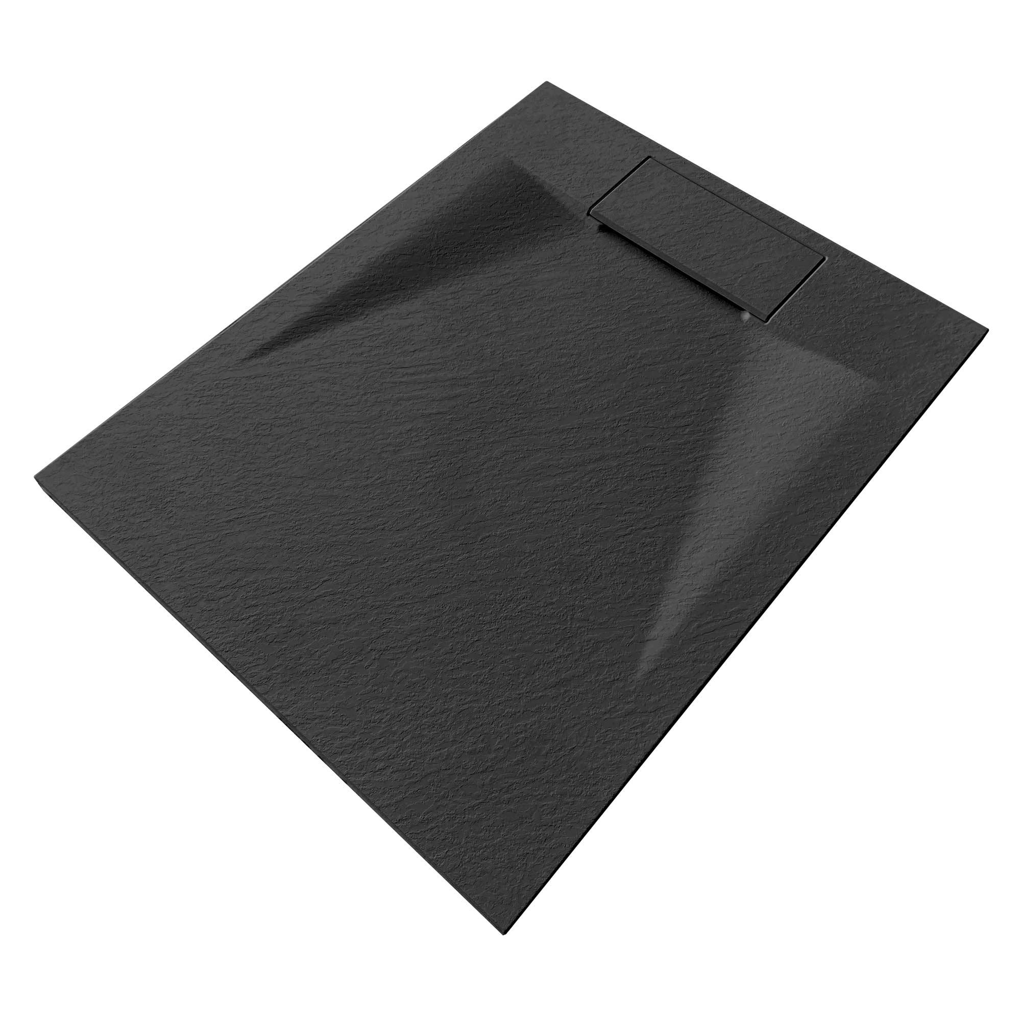 Soho SMC Duschwanne SlimLine – nur 35 mm flach, modern & robust