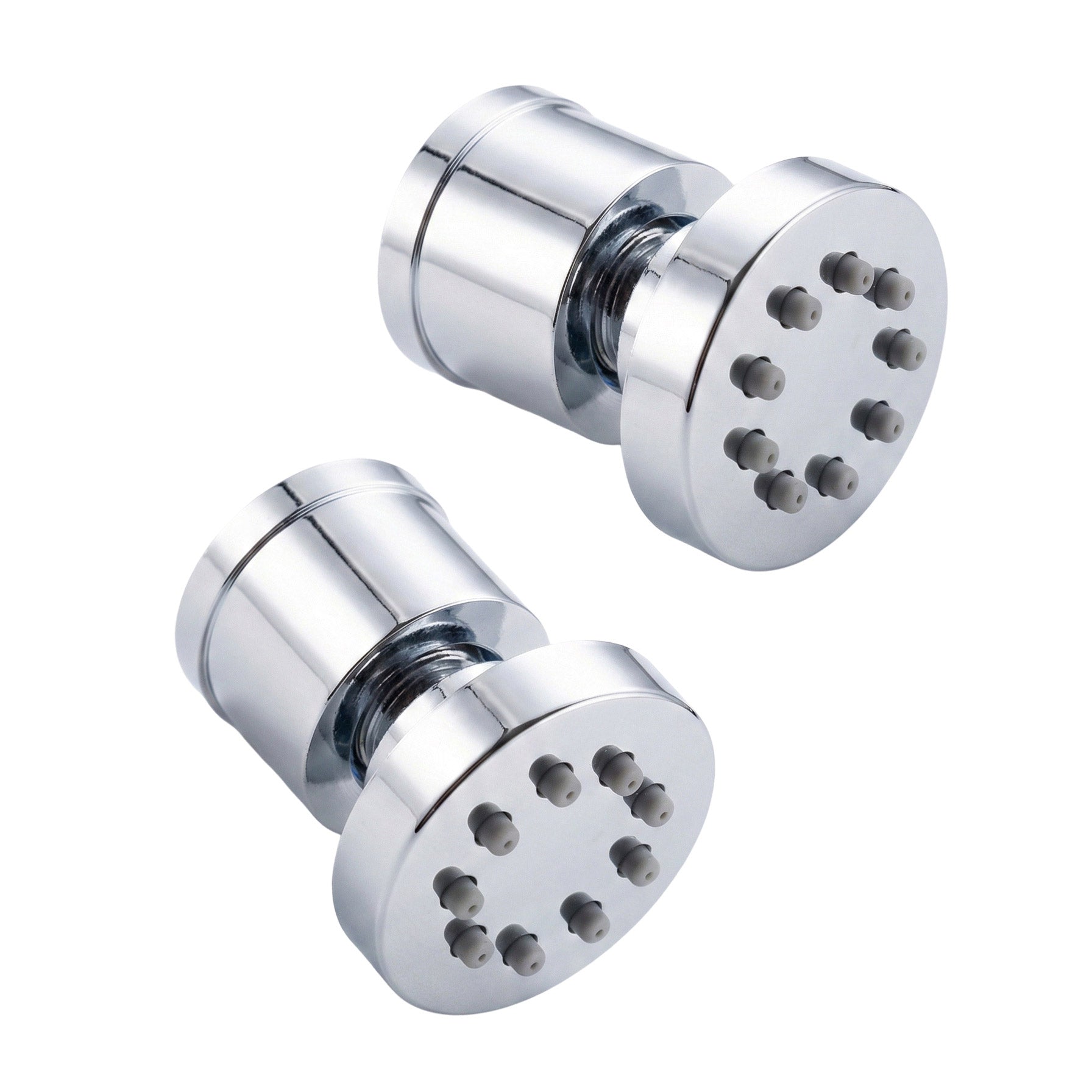 Massage nozzle set for shower panel SP-8879(T)