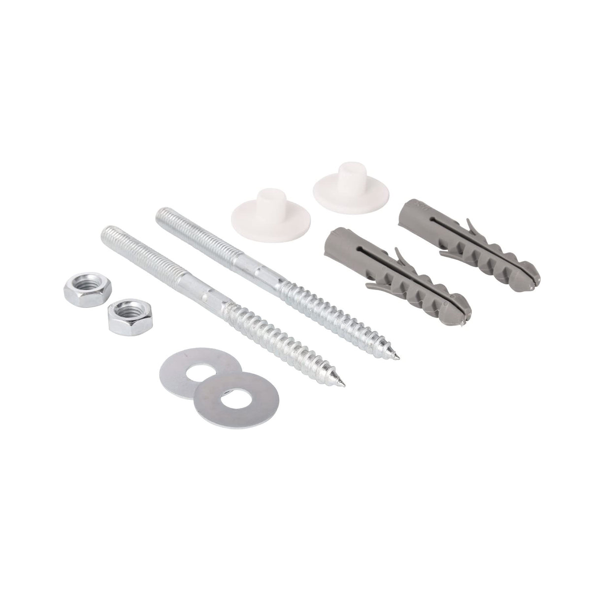 Mounting Kit for Wall-Mounted Washbasin