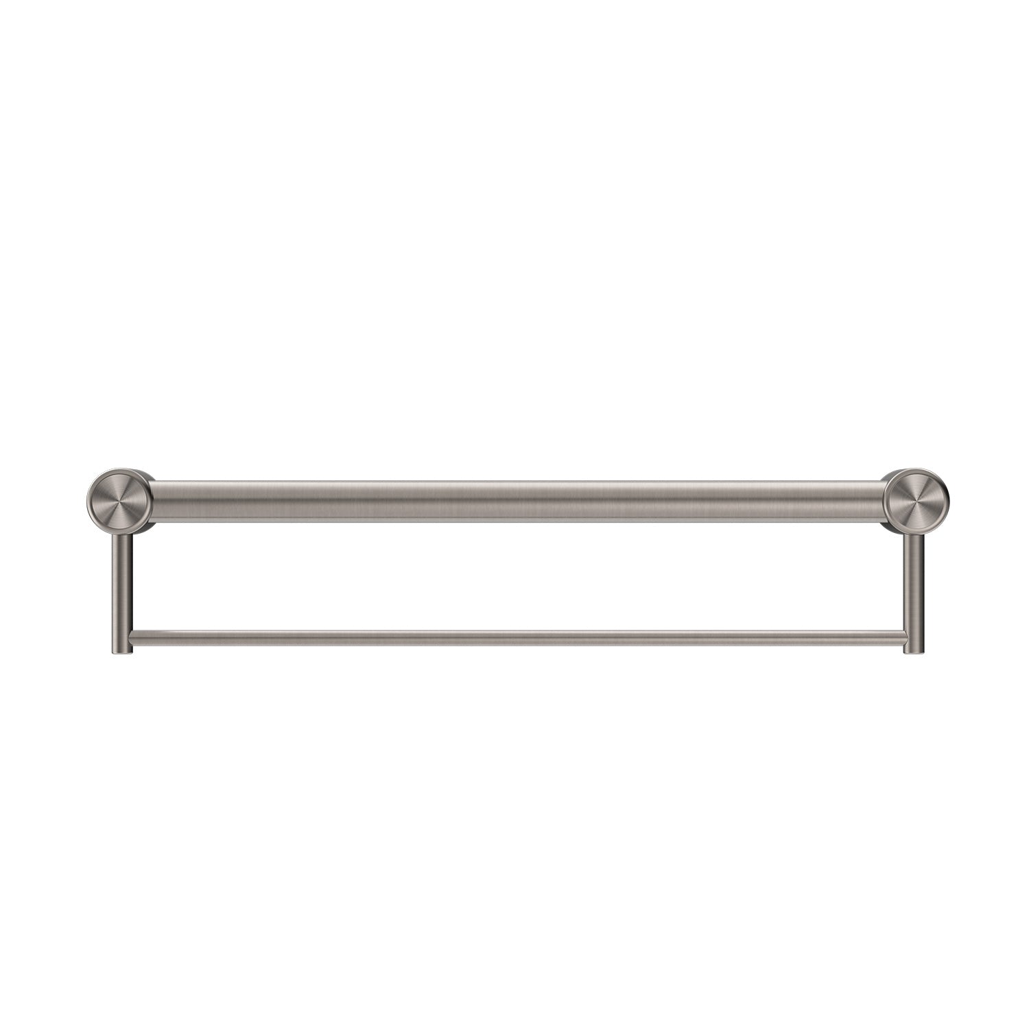 Mecca CARE 32-MM Bath towel holder with support handle 600 MM