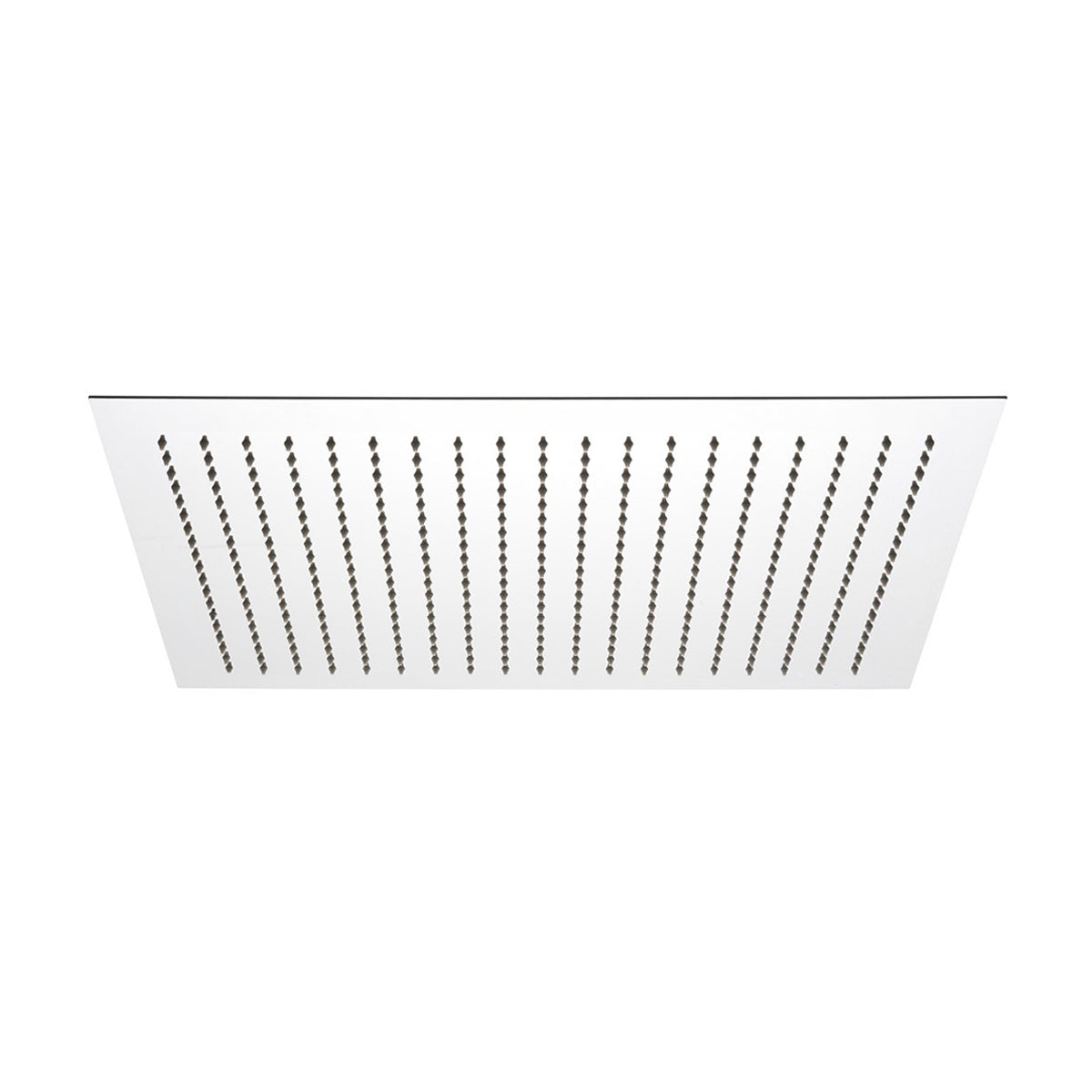 Luxusní nerezová 500*500 deštní sprcha s 361 (!!) tryskami, 50 cm sprchová hlavice