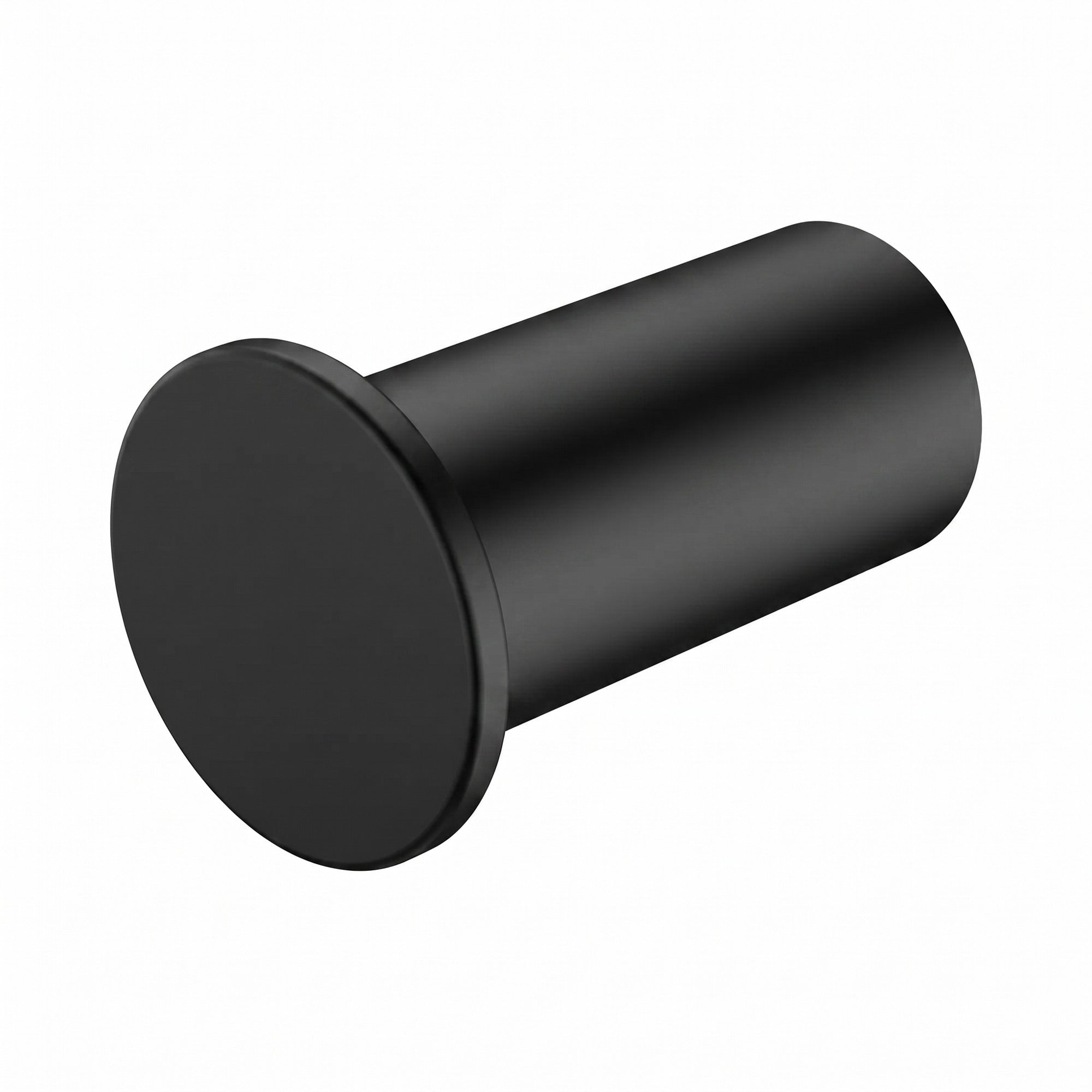 Haken Highline Serie Schwarz matt