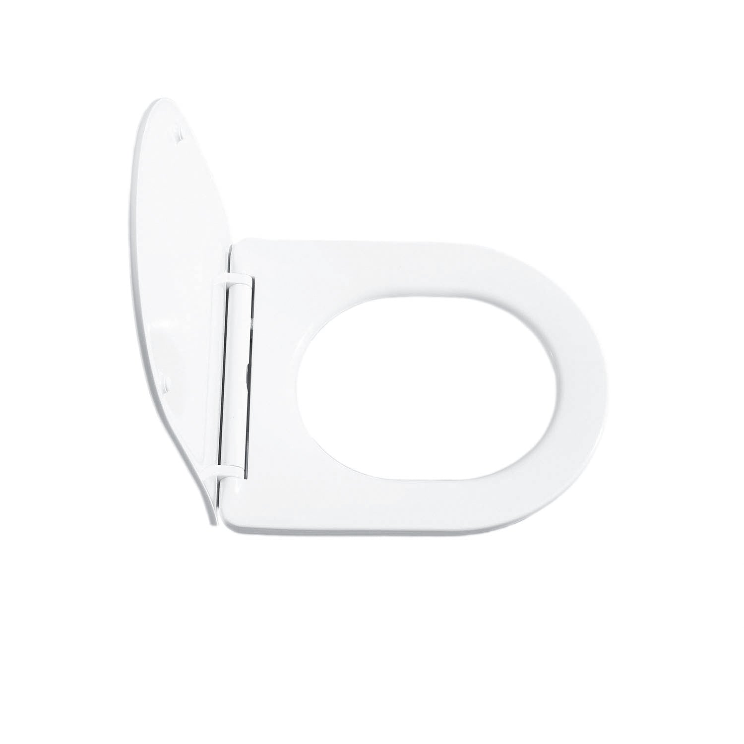 Ersatz Slim WC Sitz für Soho Whirlflush WC