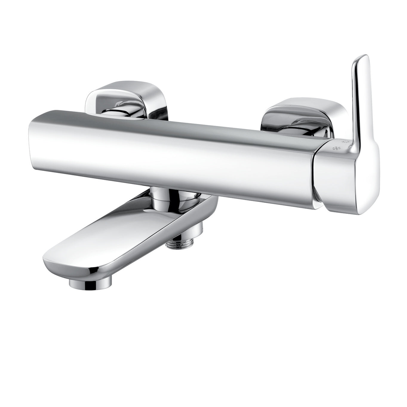 Soho Bathtub Faucet - Swivel Spout