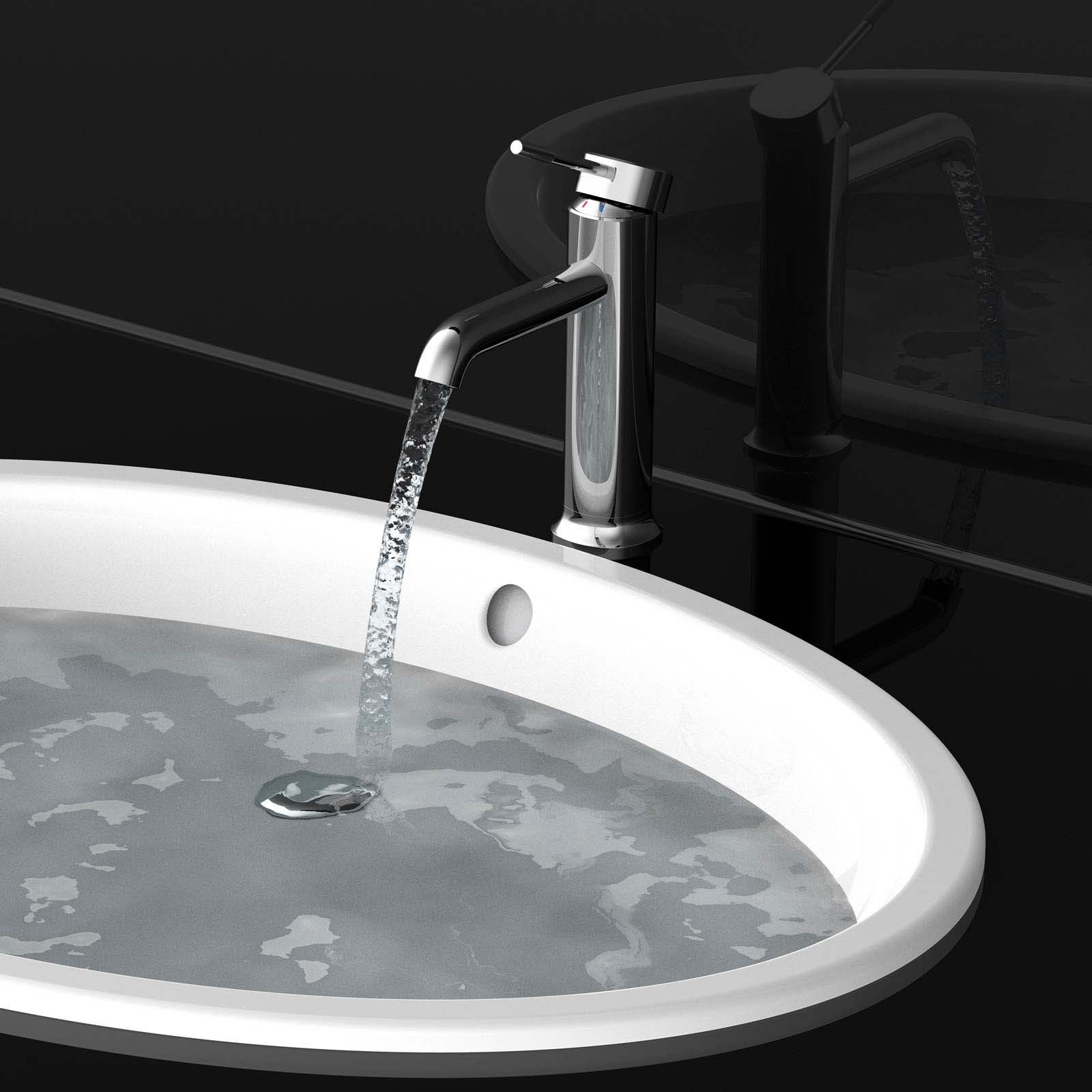 Modern wash basin faucet Park