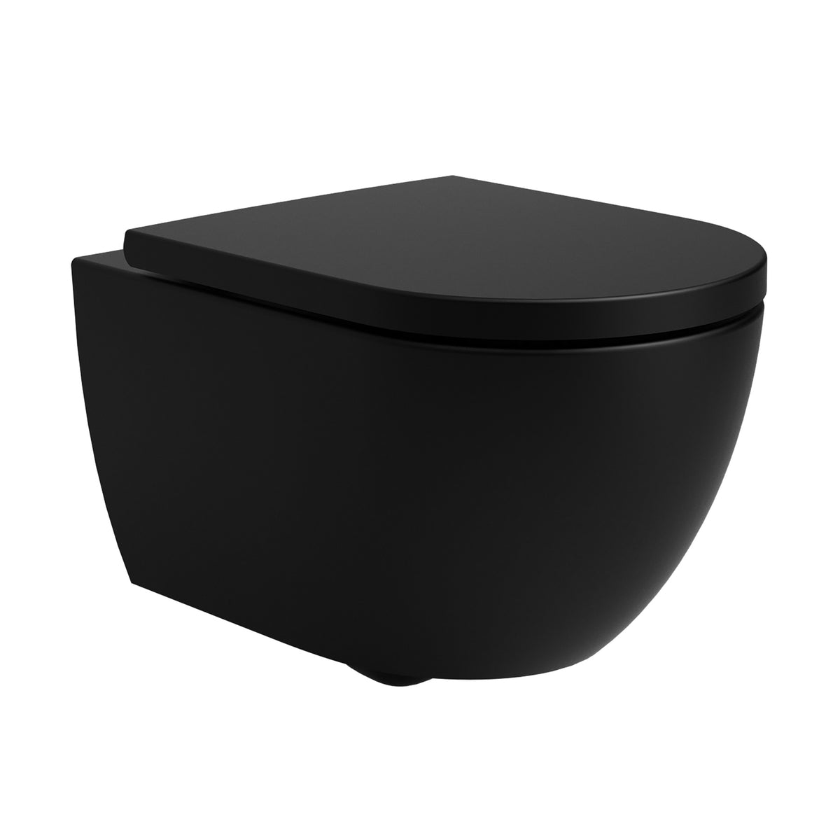 Schwarze Toilette Matt Erfahrung